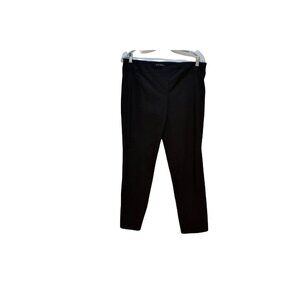 Jasmine & Juliana Stretch Pull-On Ankle Pants 10